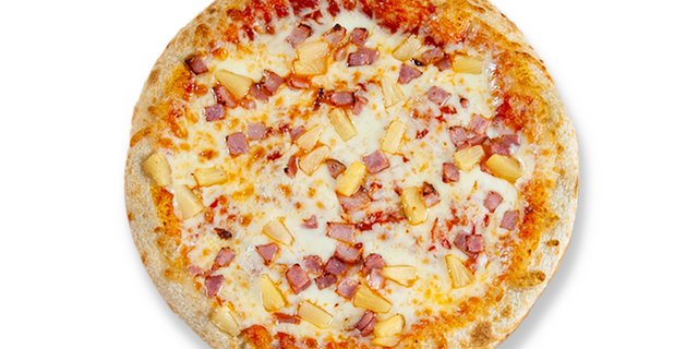 Hawaiian Pizza