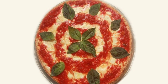 Margherita Pizza