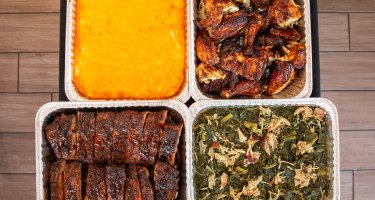 The BBQ Shack