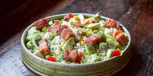 Cobb Salad Tray