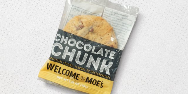 Chocolate Chip Cookie