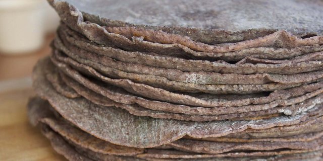 Soft Corn Tortilla