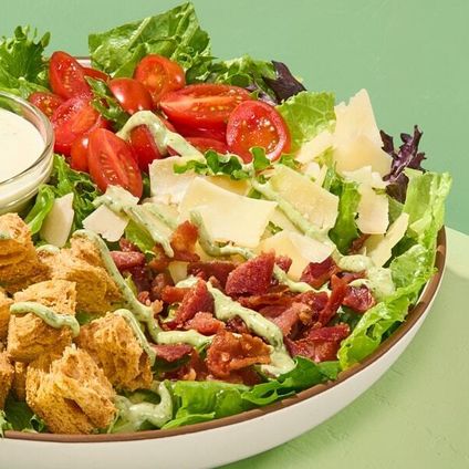 Ranch Parm BLT Salad Boxed Lunch