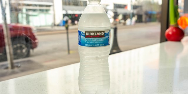 Bottled Water