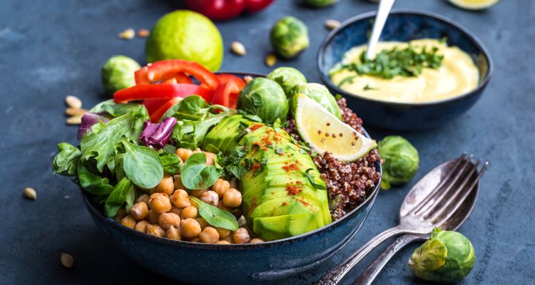 Vibe Health Bar Catering, Folsom, CA