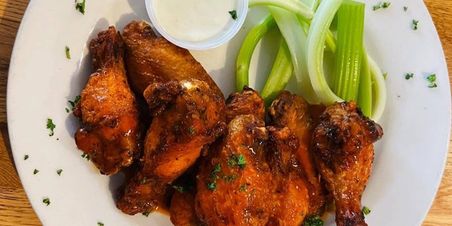 Buffalo Chicken Wings