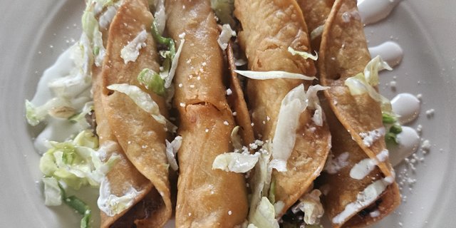 Taquitos Dorados