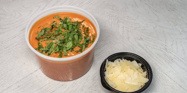 Tomato Bisque