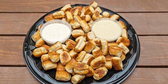 Pretzel Bites