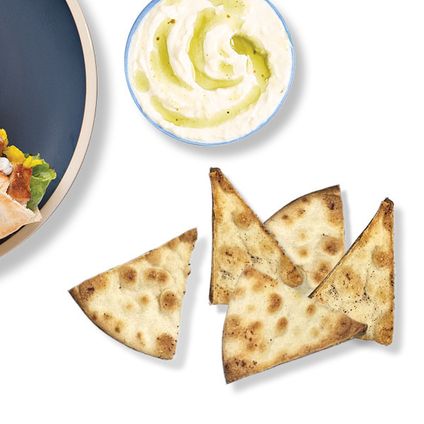 Stuffed Pita Boxed Lunch