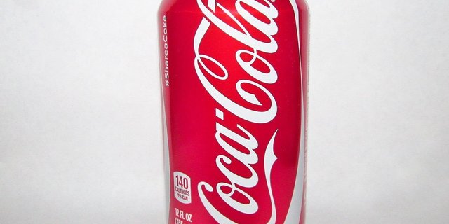 Canned Coke