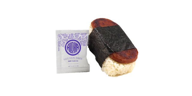 Spam Musubi