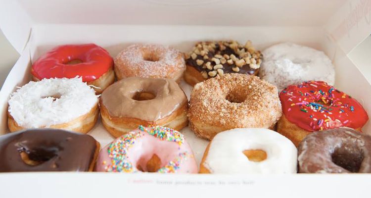 Shipley Do-Nuts Catering, Greenwood, SC