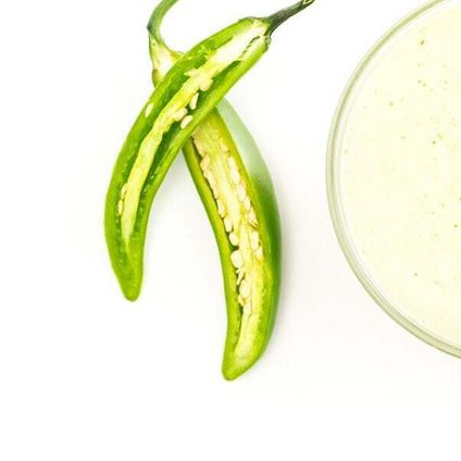 Spicy Serrano Aioli