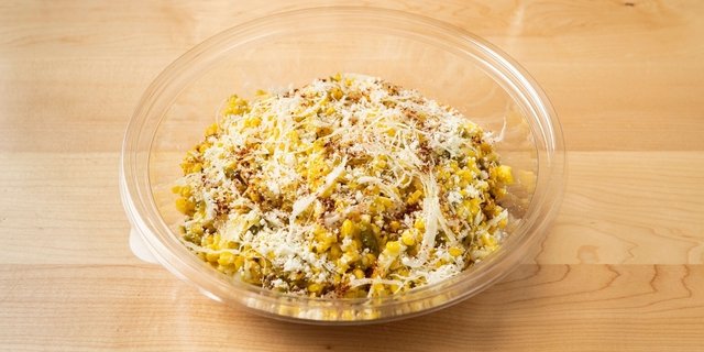 Sweet Corn Salad