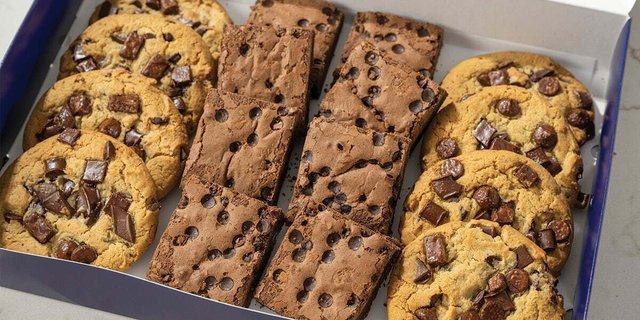 Cookie & Brownie Tray