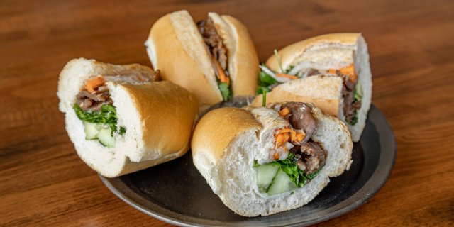 Banh Mi Sandwich