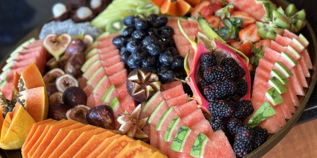 Fresh Fruit Tray