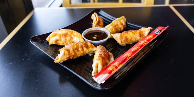 Potstickers