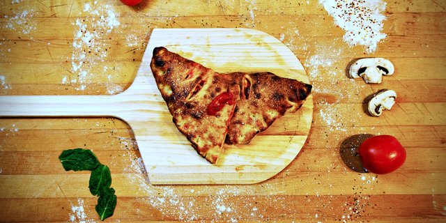 Meat Lover Calzone