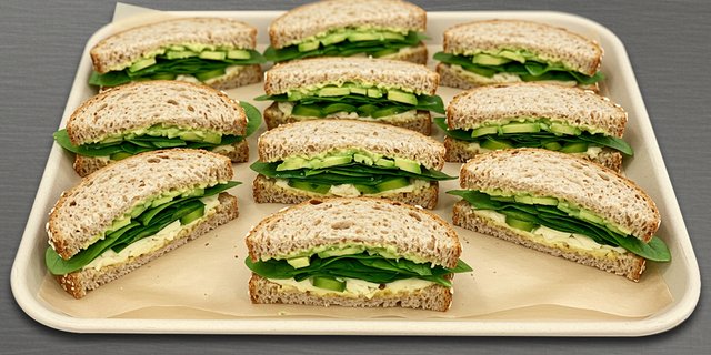 Avocado Panini