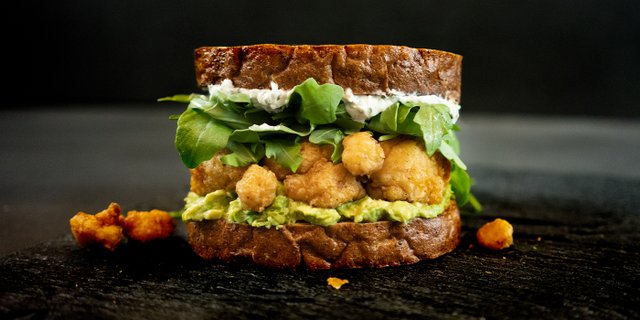 Cado Sandwich Platter