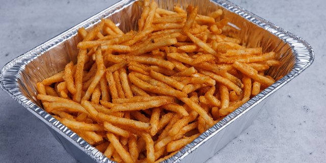 Crispy Fries