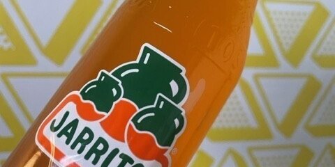 Mandarin Jarritos