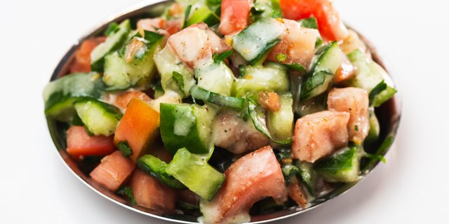 Israeli Salad
