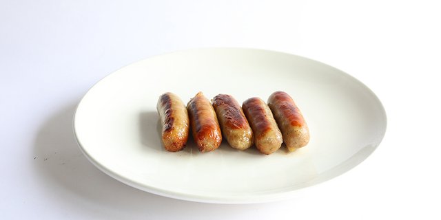 Pork Sausage