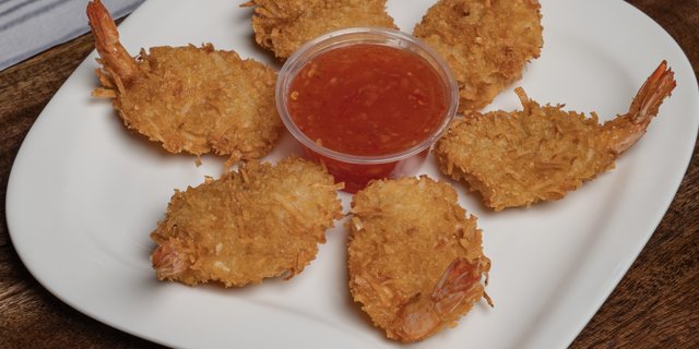 Coconut Shrimp