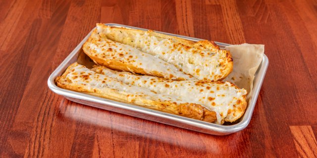 Garlic Bread with Cheese