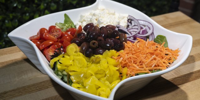 Greek Salad