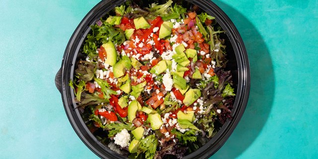 Taco Boy Salad