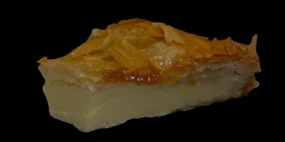 Galaktoboureko