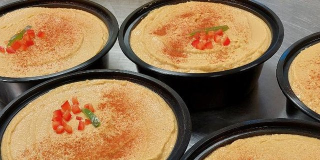 Hummus & Pita
