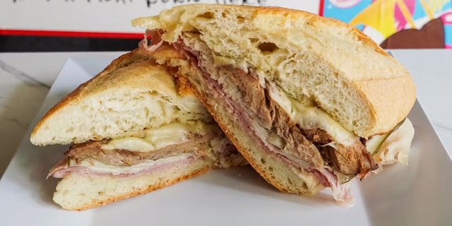 Tony Montana Sandwich