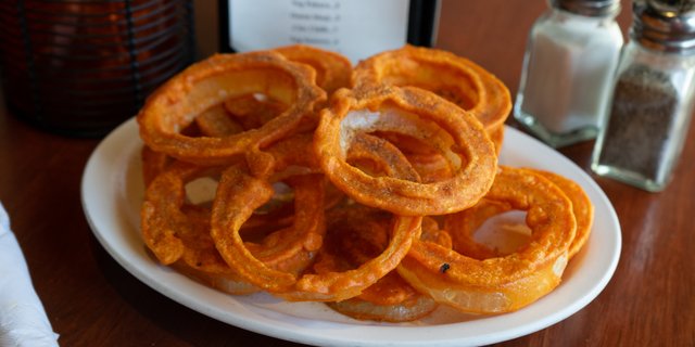 Onion Bhaji
