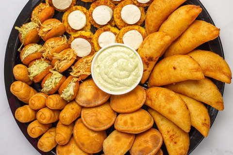 Catering 3 Platter