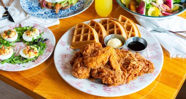 Ms. Peach's