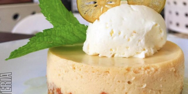 Key Lime Squares