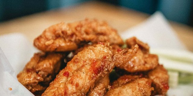 Boneless Buffalo Wings
