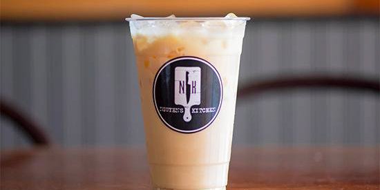 Green Milk Tea