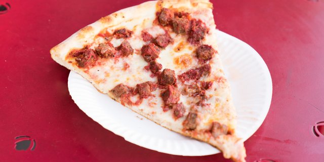 Gluten-Free Meatball Pizza