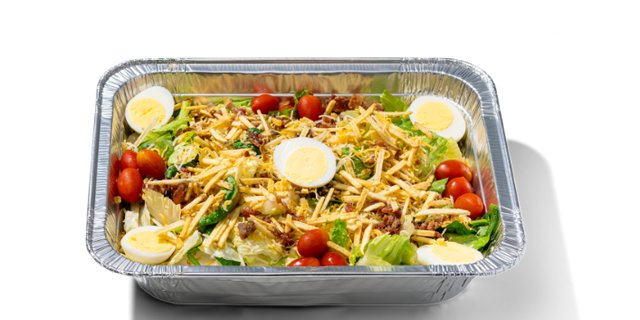 Family-Size House Salad