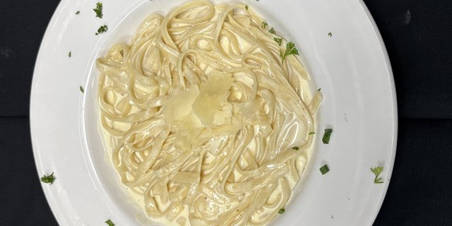 Fettuccini Alfredo
