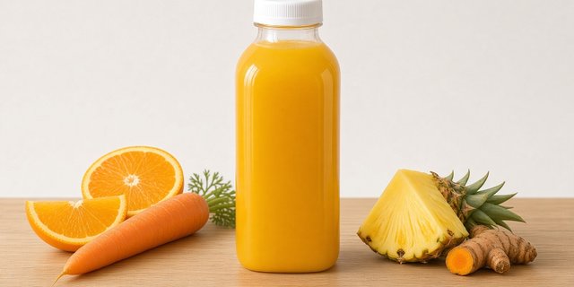 Sunshine Juice