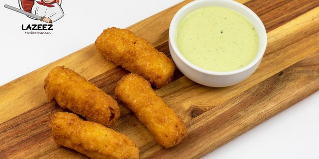 Fried Cheese