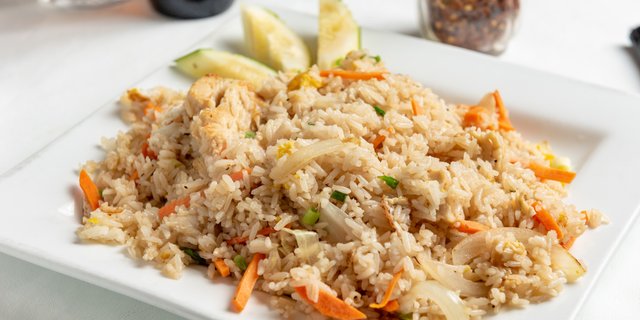 Chicken Fried Rice