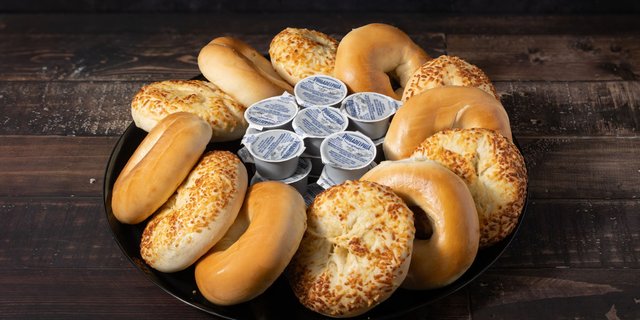 Bagel Platter